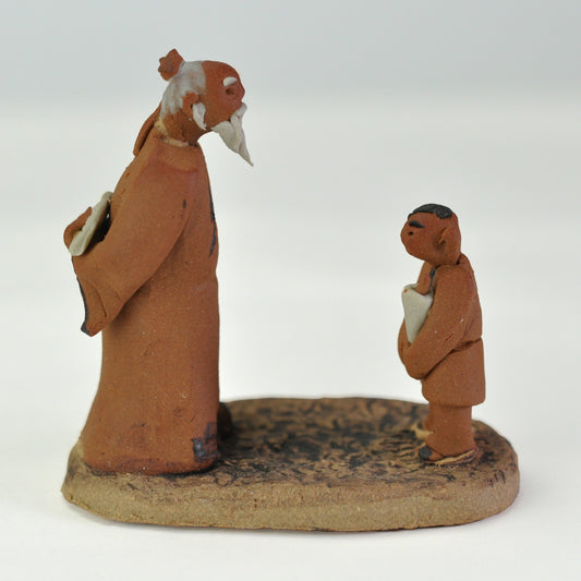 盆栽飾り・フィギア