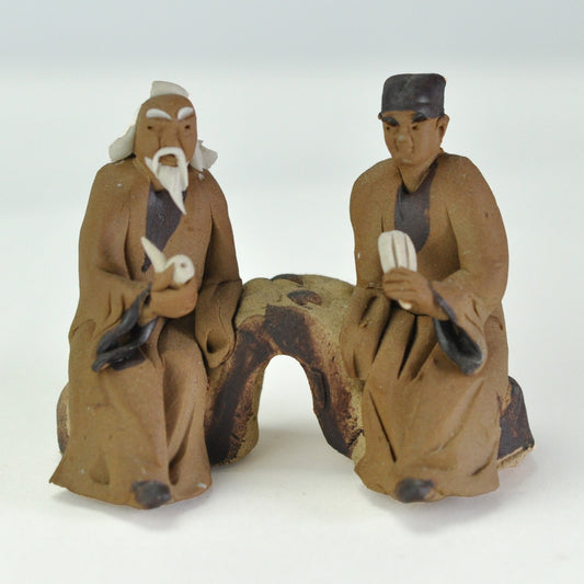 盆栽飾り・フィギア