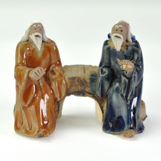 盆栽飾り・フィギア