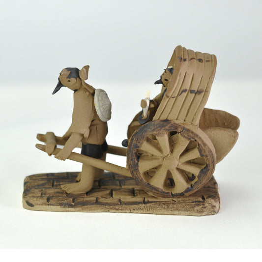 盆栽飾り・フィギア