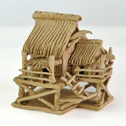 盆栽飾り・フィギア