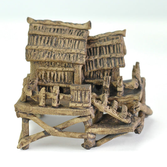 盆栽飾り・フィギア