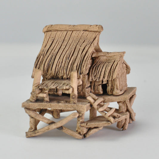 盆栽飾り・フィギア