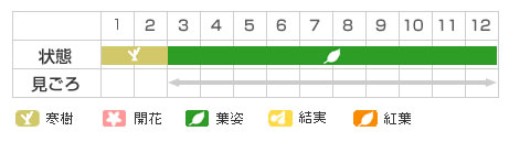 Best Time Map