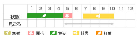 Best Time Map