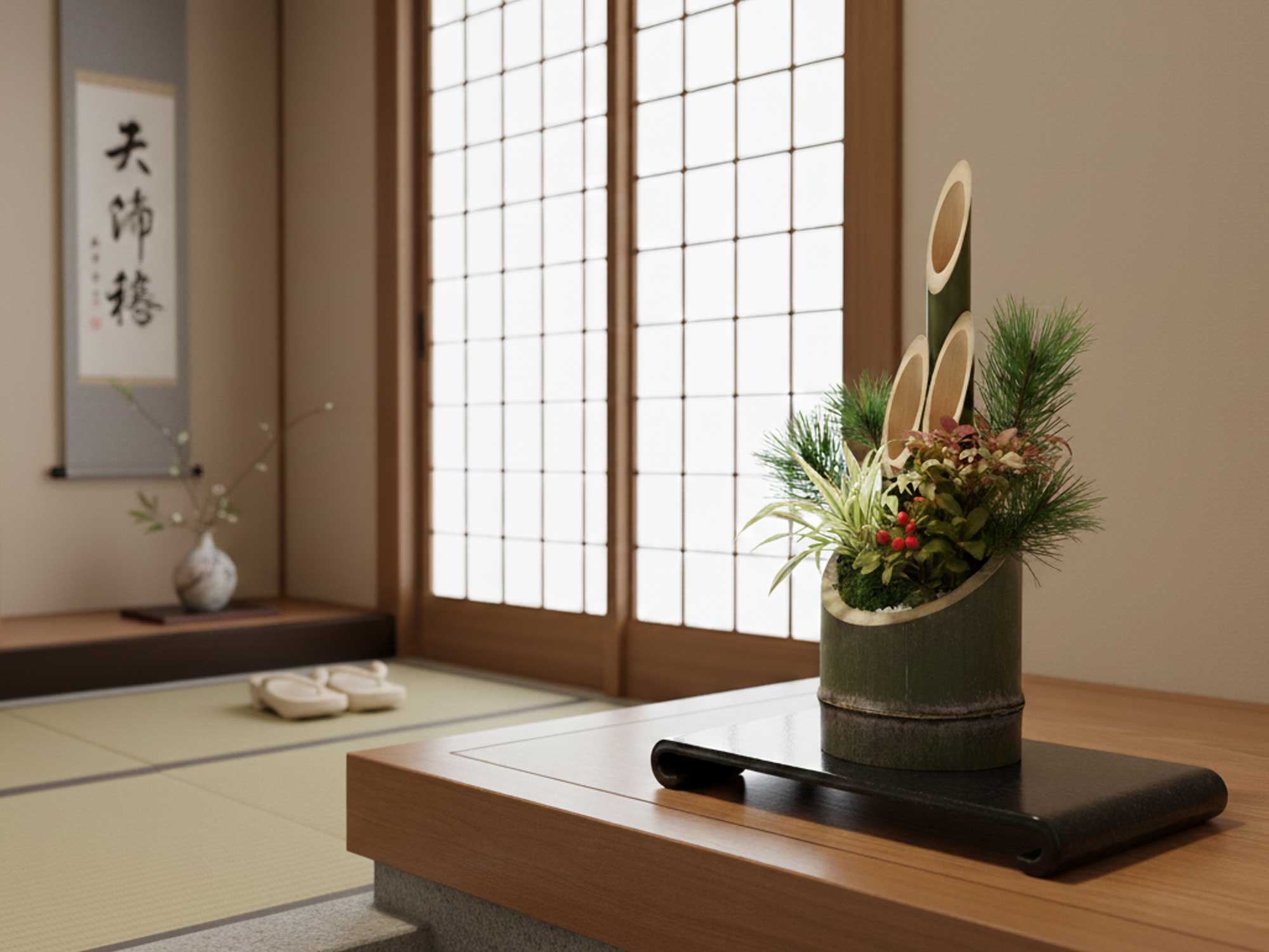 ミニ門松を販売｜盆栽妙 – 盆栽妙 本店