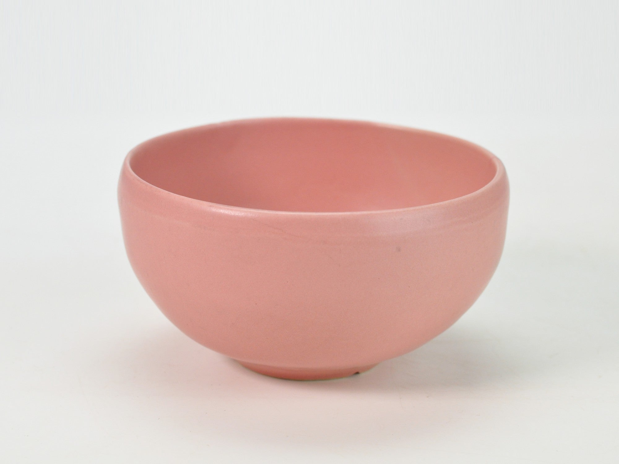 万古焼】 丸変形 4号 ピンク 幅12cm×高さ6.4cmの販売｜盆栽妙 – 盆栽妙