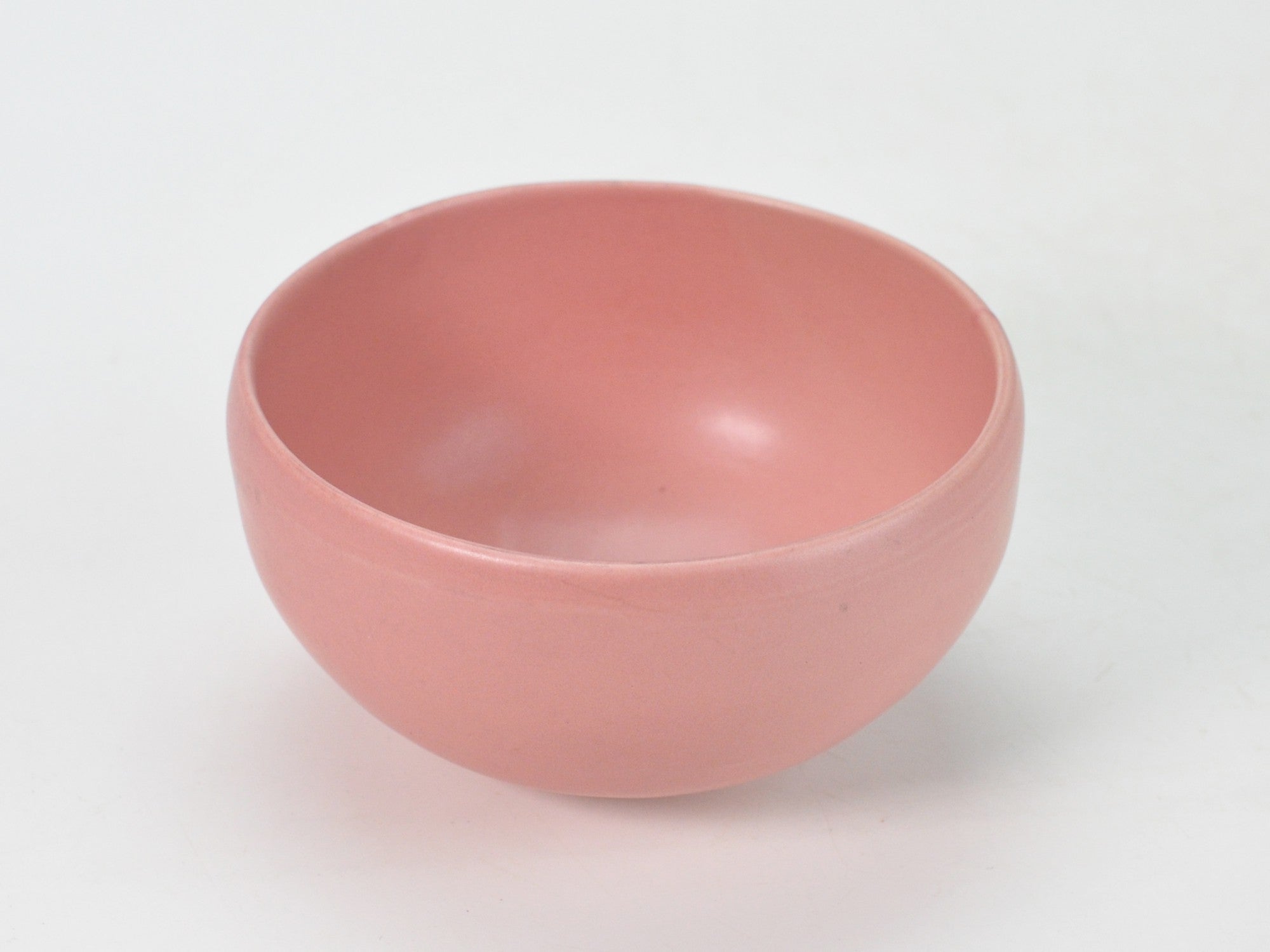 万古焼】 丸変形 4号 ピンク 幅12cm×高さ6.4cmの販売｜盆栽妙 – 盆栽妙