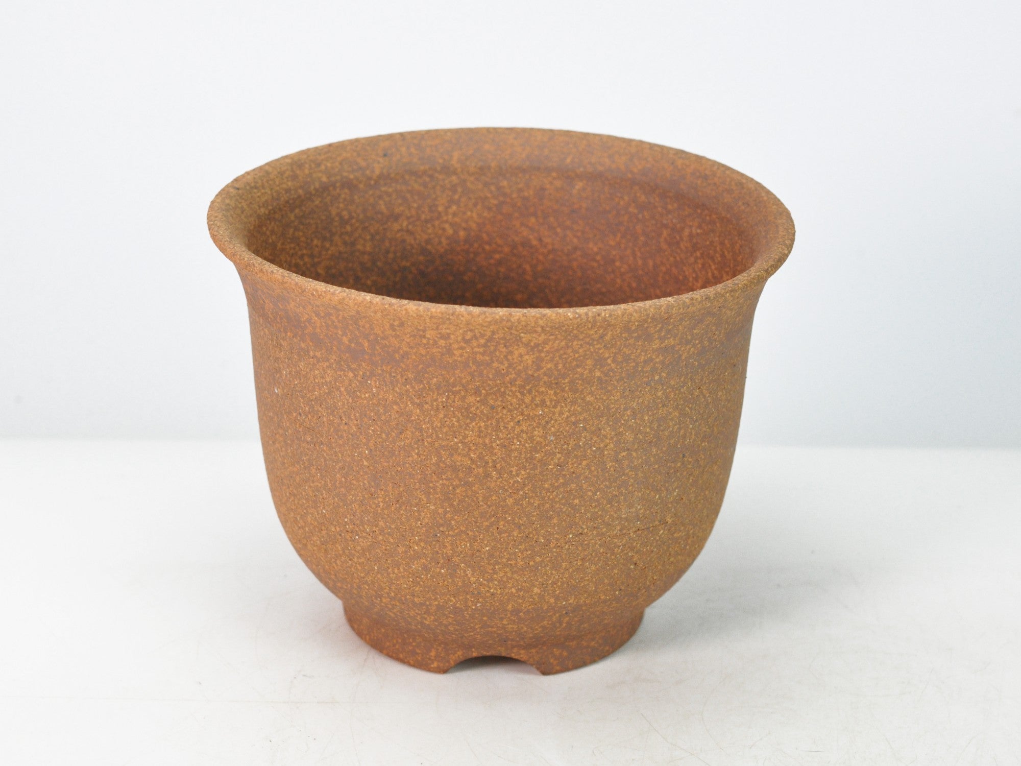 還元 エビネ鉢 6号 幅18cm×高さ14cmの販売｜盆栽妙 – 盆栽妙 本店