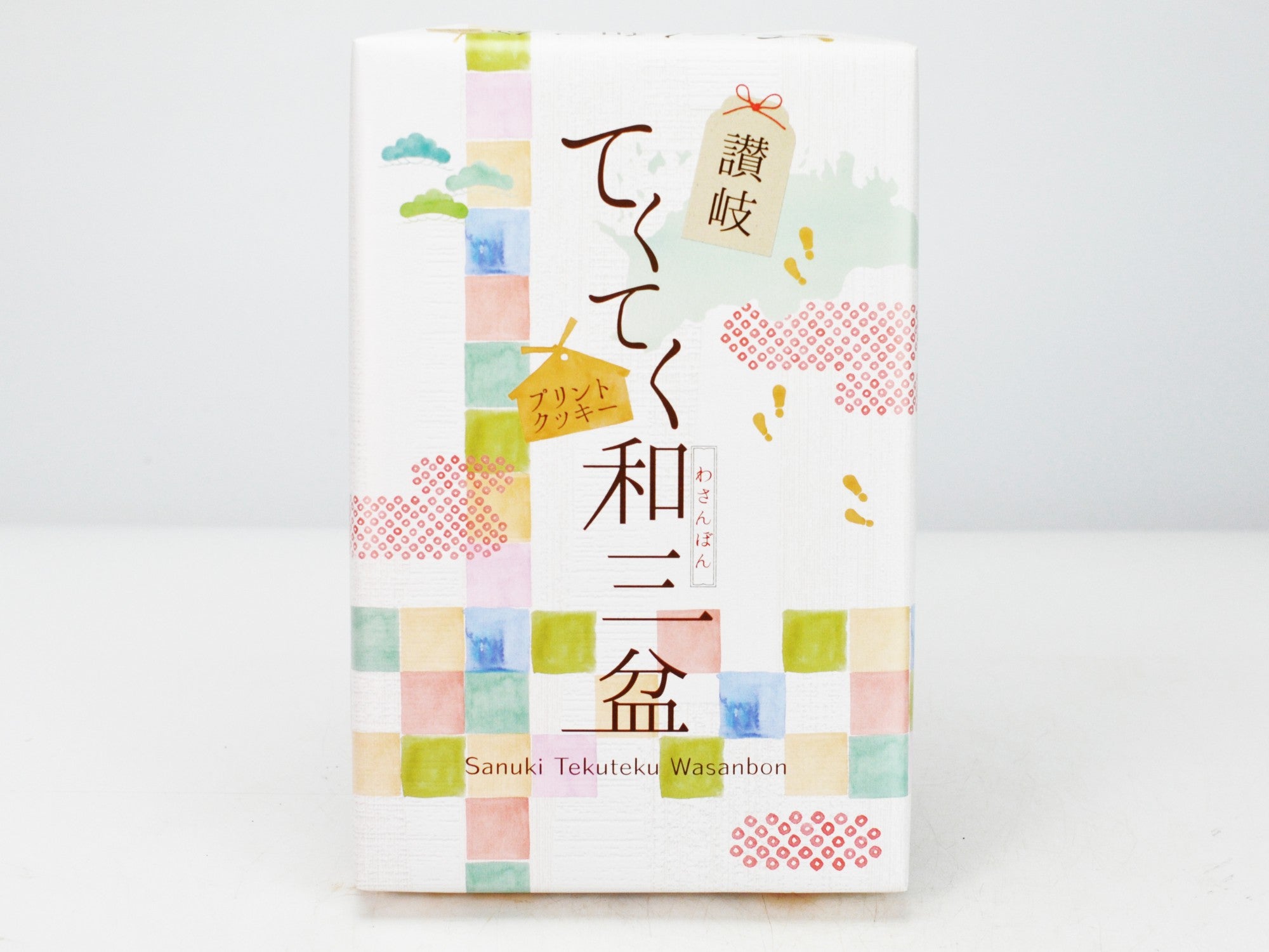 和三盆クッキーと開花調整5月に咲くミニ桜の盆栽の販売｜盆栽妙