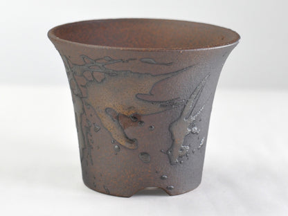 4号鉢(幅11～14cm)
