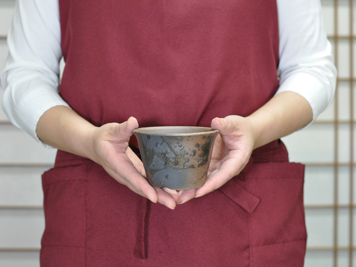 4号鉢(幅11～14cm)