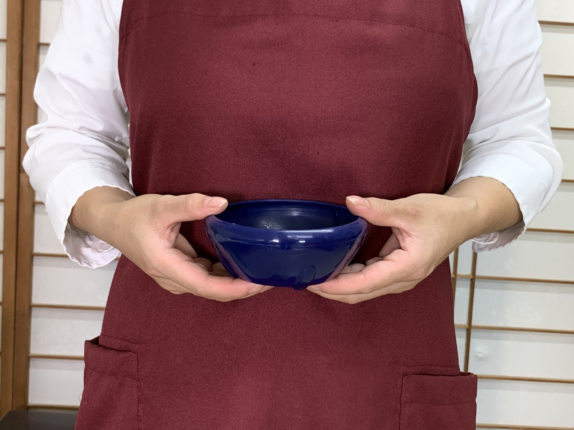 プラ鉢 4号 鉄鉢 青 幅12cm×高さ5 cmの販売｜盆栽妙 – 盆栽妙 本店