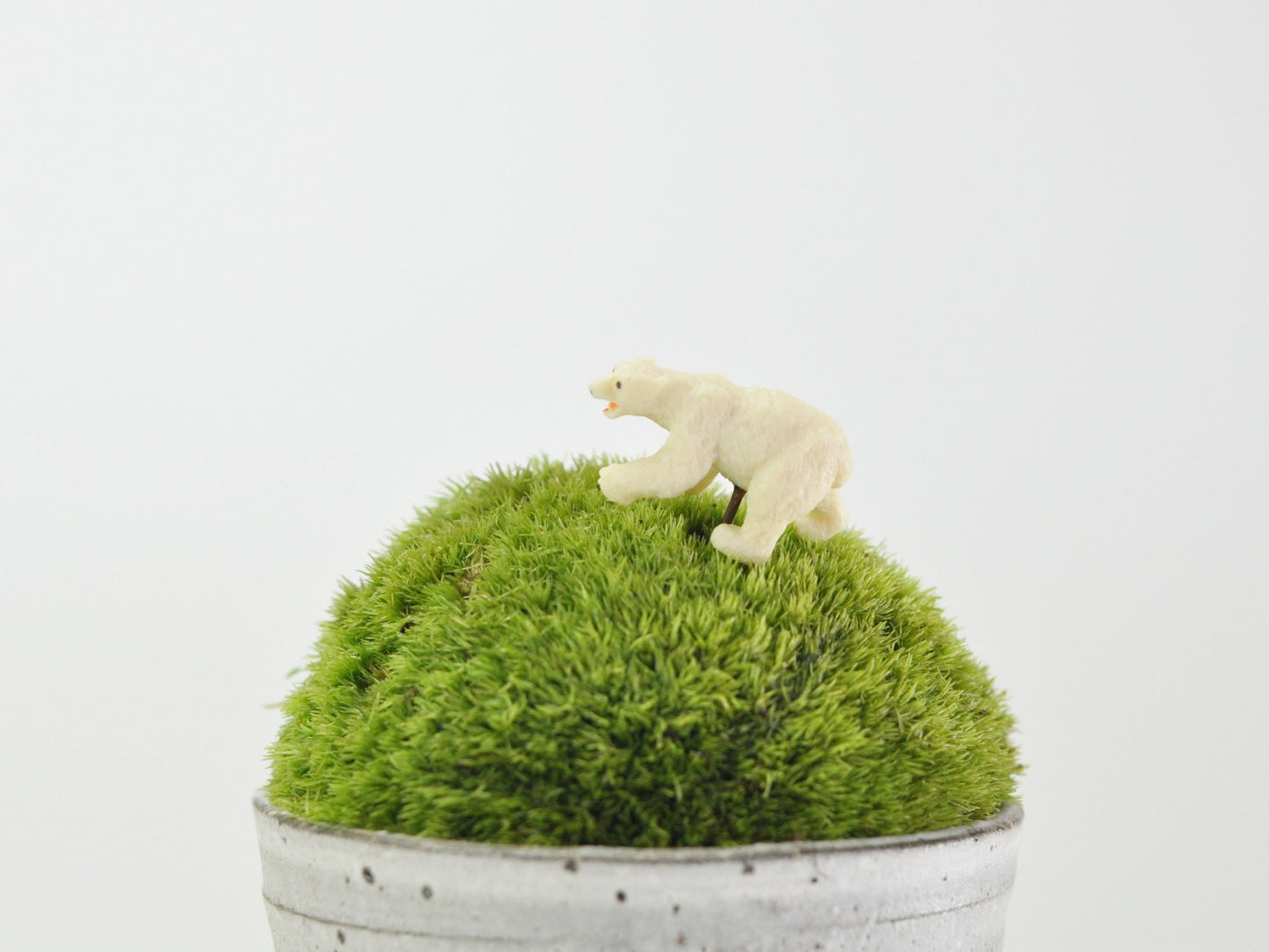 盆栽飾り・フィギア