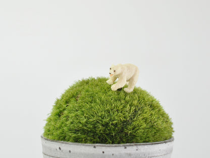 盆栽飾り・フィギア