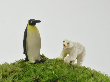 盆栽飾り・フィギア