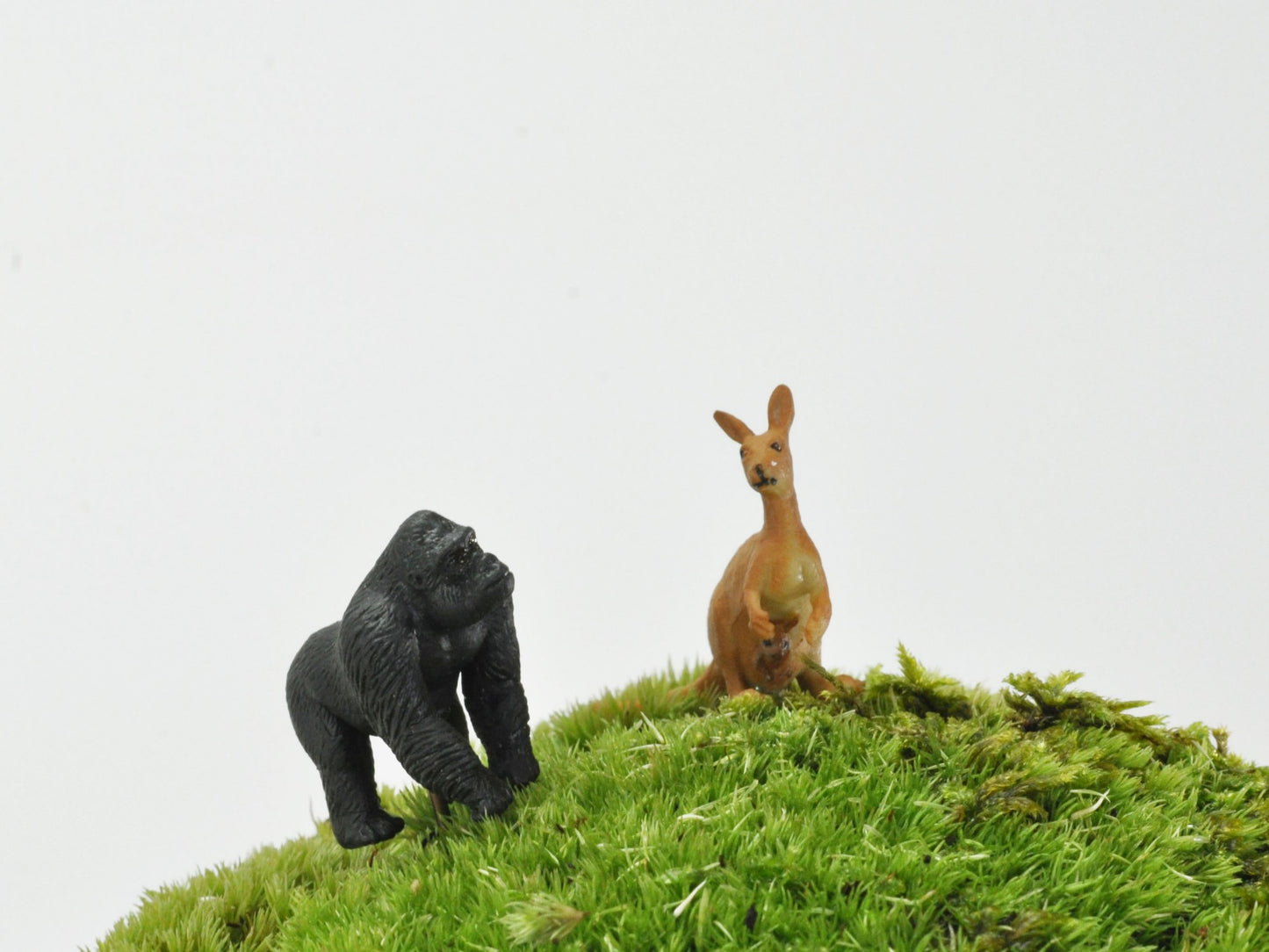 盆栽飾り・フィギア