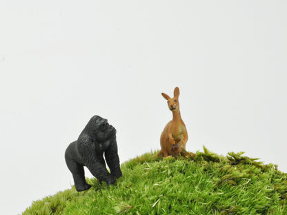 盆栽飾り・フィギア