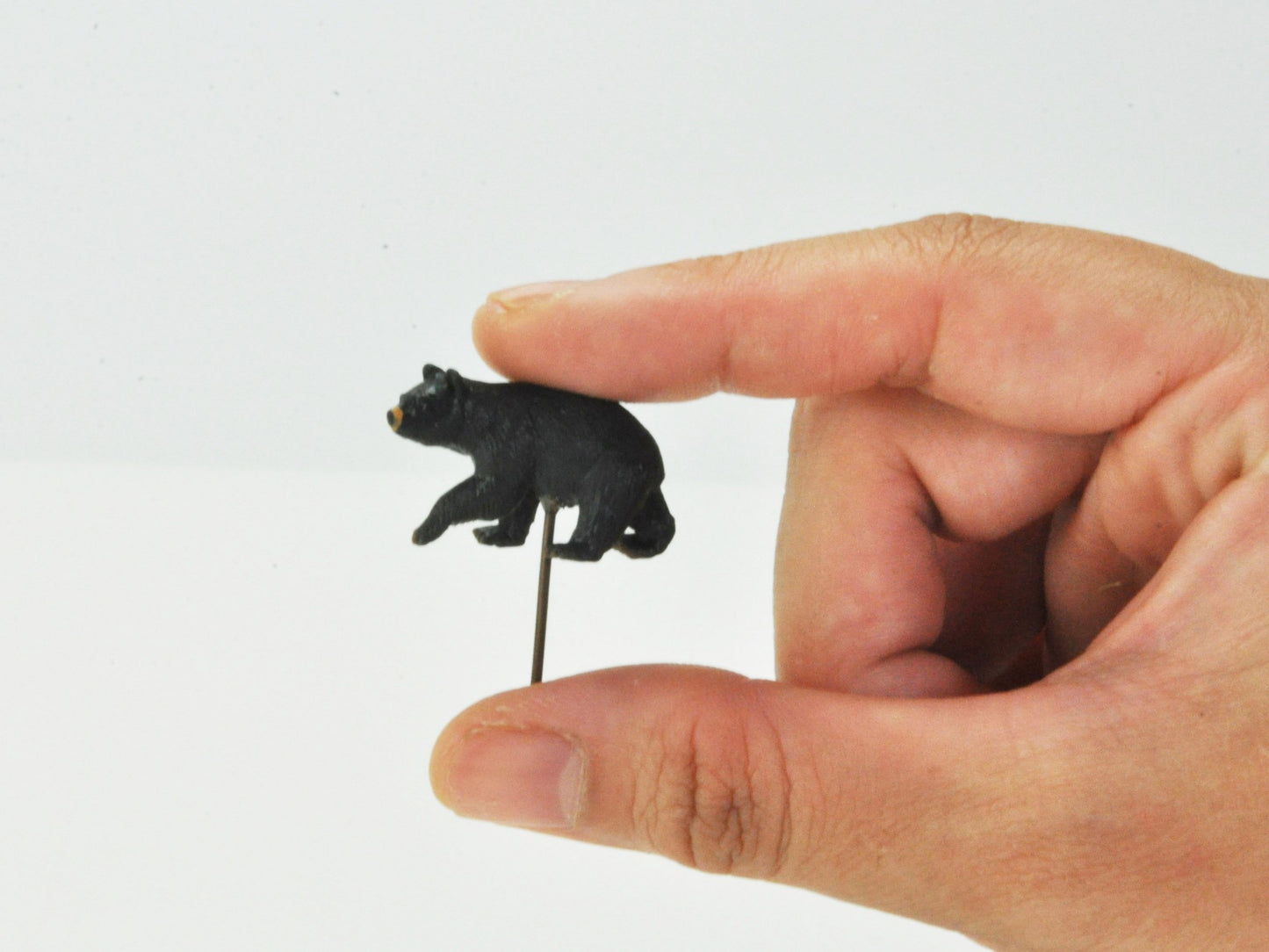 アニマルピック ブラックベア