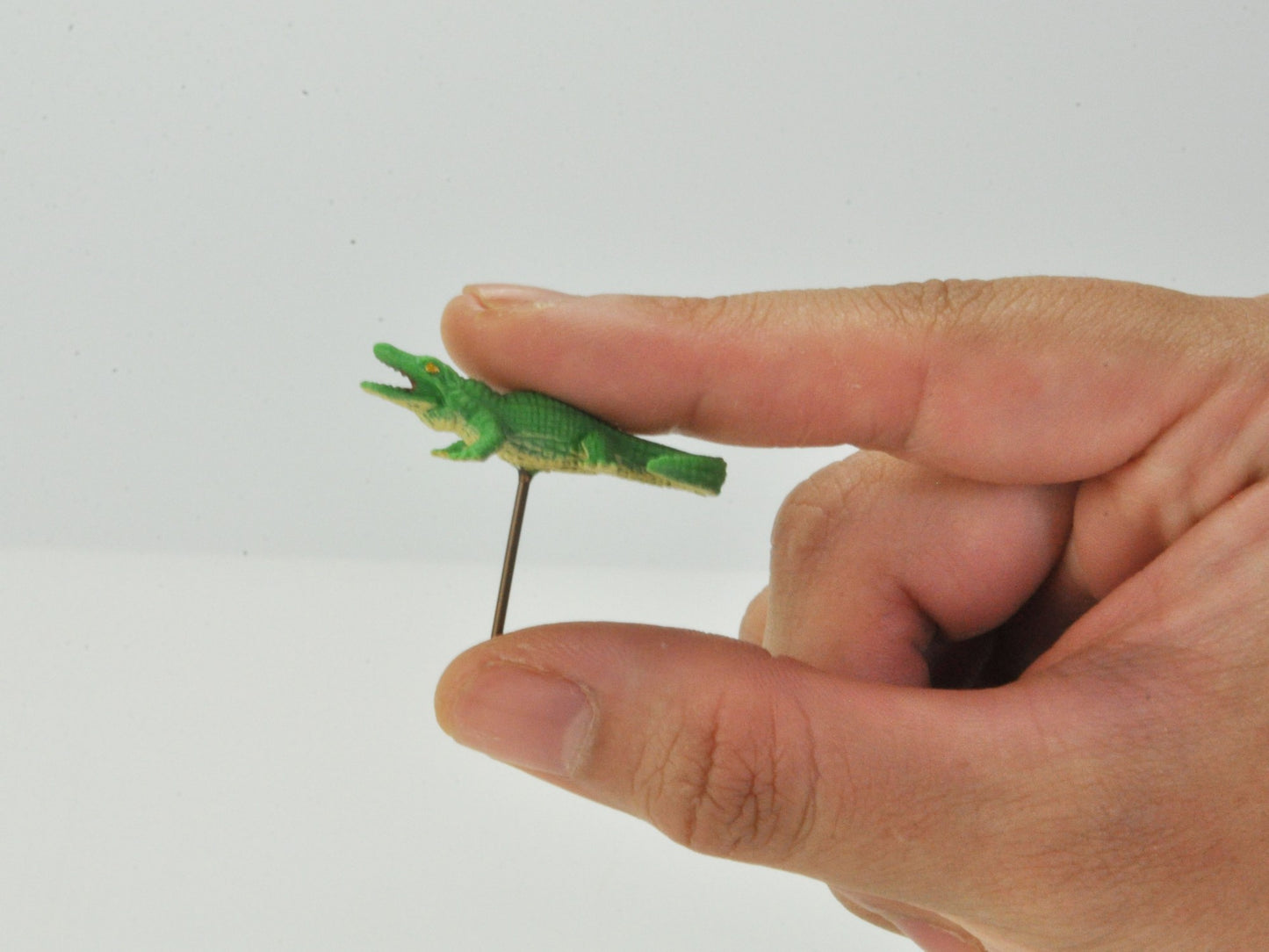 アニマルピック ワニ