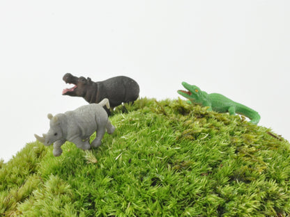 アニマルピック ワニ