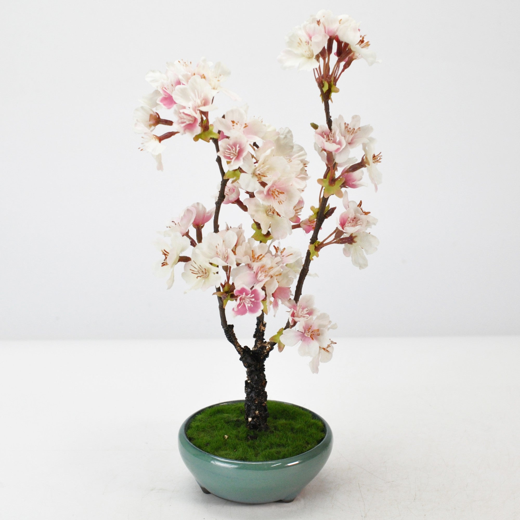 造花盆栽 桜