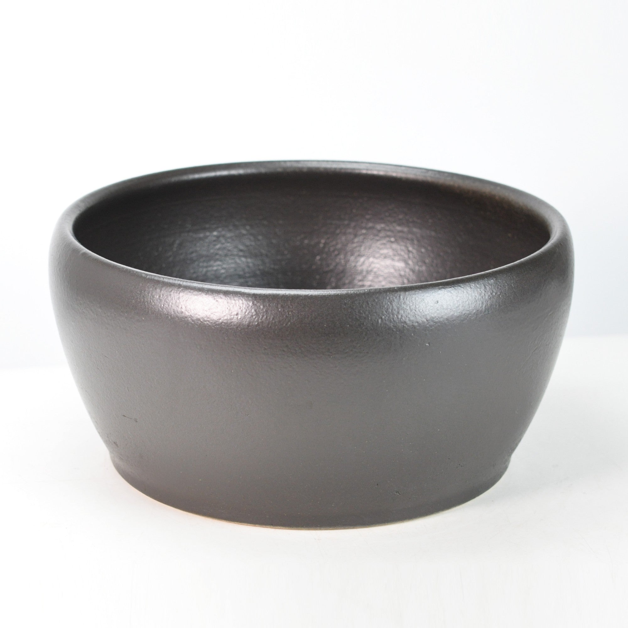 鋳鉄製 水鉢 直径約30cm 鋳鉄製 水鉢 直径約30cm