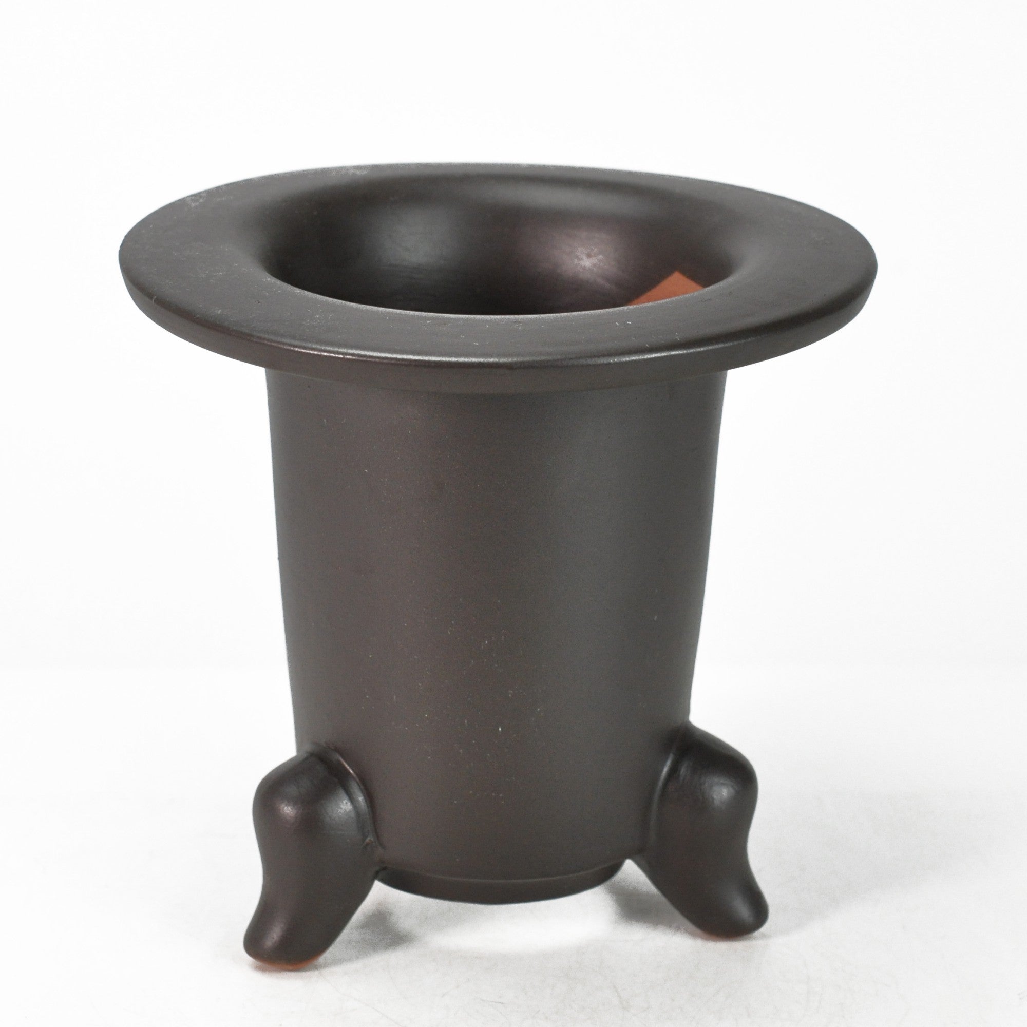 万年青鉢 万年青鉢 6号 外径18.5cm×高さ17.5cm 内径10.5cm×高さ16cmの販売｜盆栽