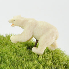 アニマルピック ホッキョクグマ