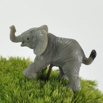 盆栽飾り・フィギア