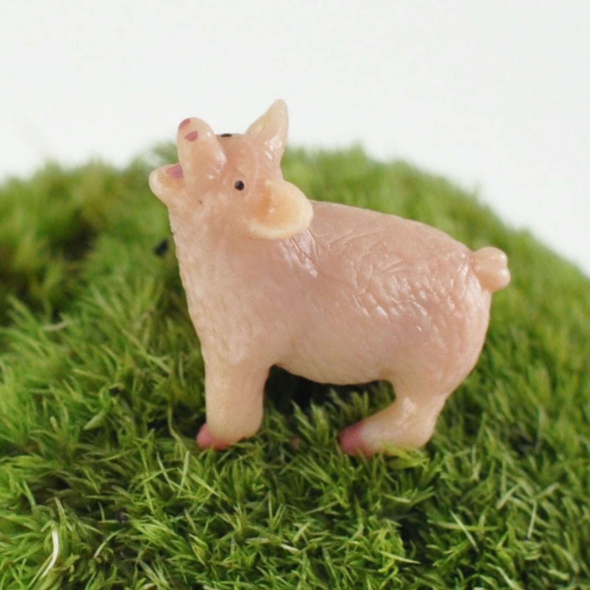 盆栽飾り・フィギア