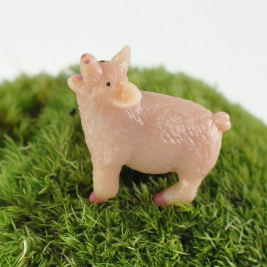 盆栽飾り・フィギア