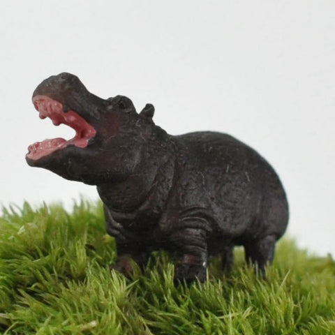 アニマルピック カバ