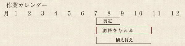 年間作業