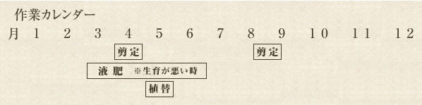 年間作業
