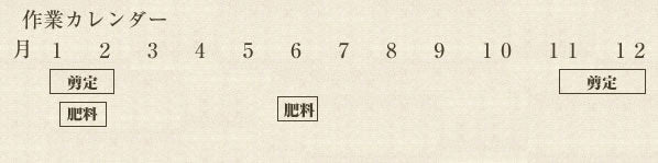 年間作業