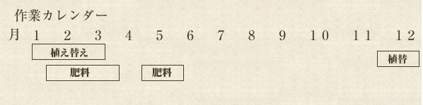 年間作業