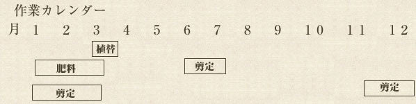 年間作業