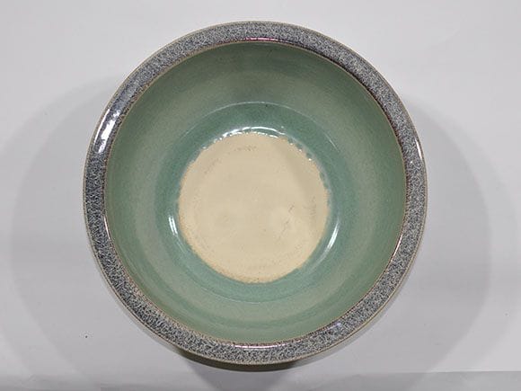 睡蓮鉢 めだか鉢】天目ひねり水鉢 13号サイズ｜ 盆栽妙 – 盆栽妙