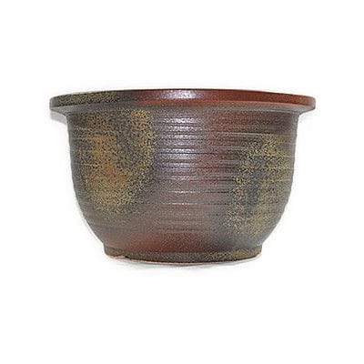 睡蓮鉢 13号サイズ(直径41cm)の販売｜盆栽妙 – 盆栽妙 本店