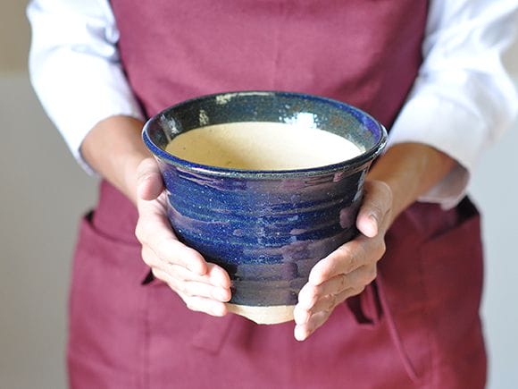 生子【5号】【山野草鉢】【信楽焼】