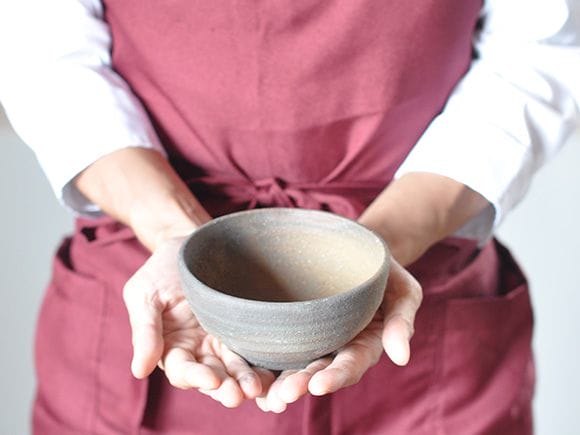 黒ミニ焼締赤土味【盆栽鉢】【4号】【信楽焼】を販売｜盆栽妙 – 盆栽妙