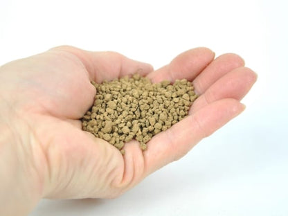 硬質赤玉土 小品盆栽用【小粒3mm-S】 二本線  重さ:700g  内容量:0.8L