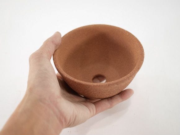 植木鉢】【陶器鉢】 ワン型 4号鉢を販売｜盆栽妙 – 盆栽妙 本店