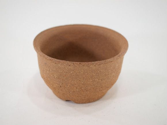 【信楽焼】【植木鉢】香炉型 4号鉢