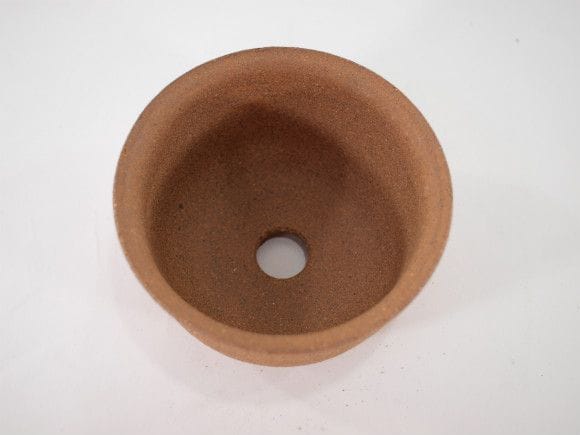 【信楽焼】【植木鉢】香炉型 4号鉢