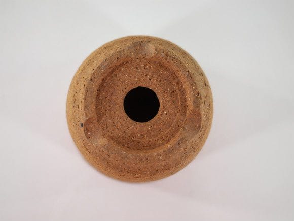 植木鉢】【陶器鉢】 切立ラン 3.5号鉢を販売｜盆栽妙 – 盆栽妙 本店
