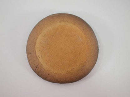 生子四方コーヒー皿付(大) 4号 12cm