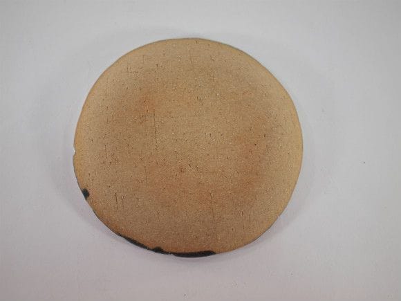 植木鉢】【陶器鉢】 黒泥四方コーヒー皿付(大) 3号鉢を販売｜盆栽妙