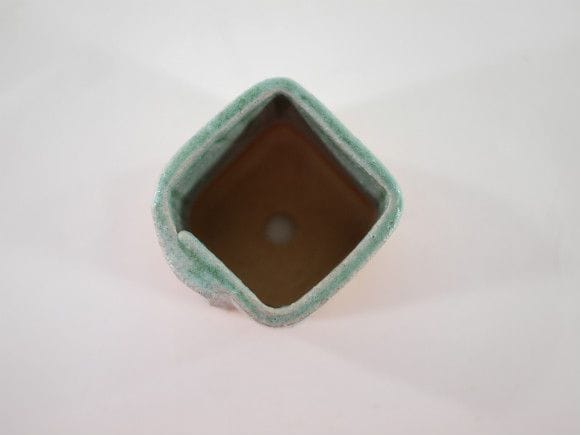 植木鉢】【陶器鉢】 青銅合せ角ミニを販売｜盆栽妙 – 盆栽妙 本店